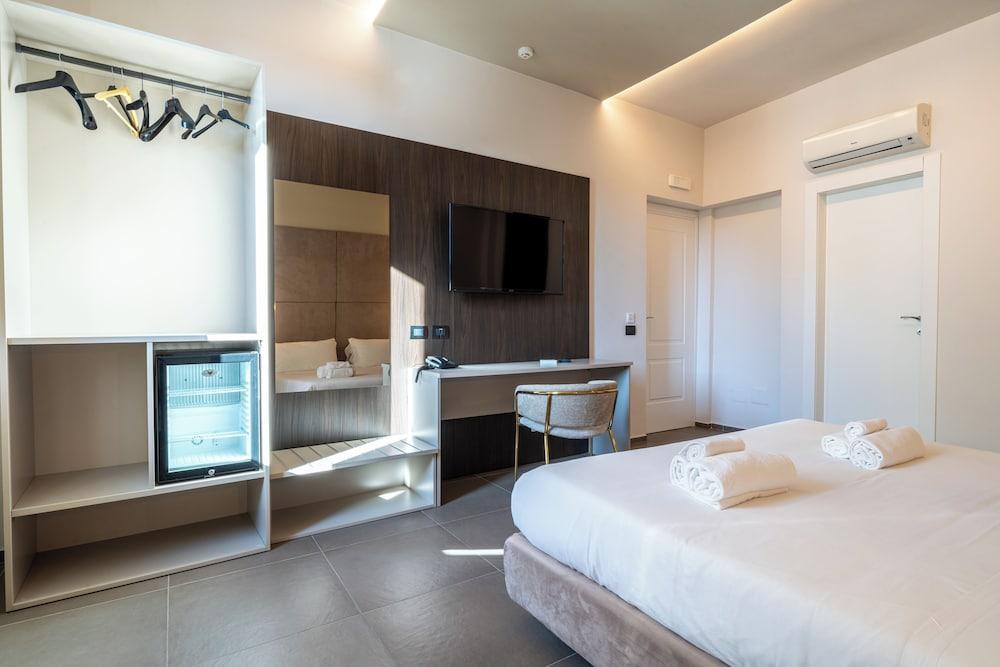 Junior Suite, Studio