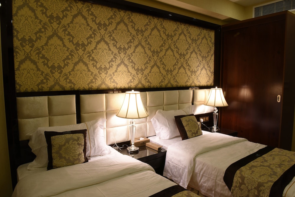 Room at Garden Plaza Hotel Salmaniah, HOFUF