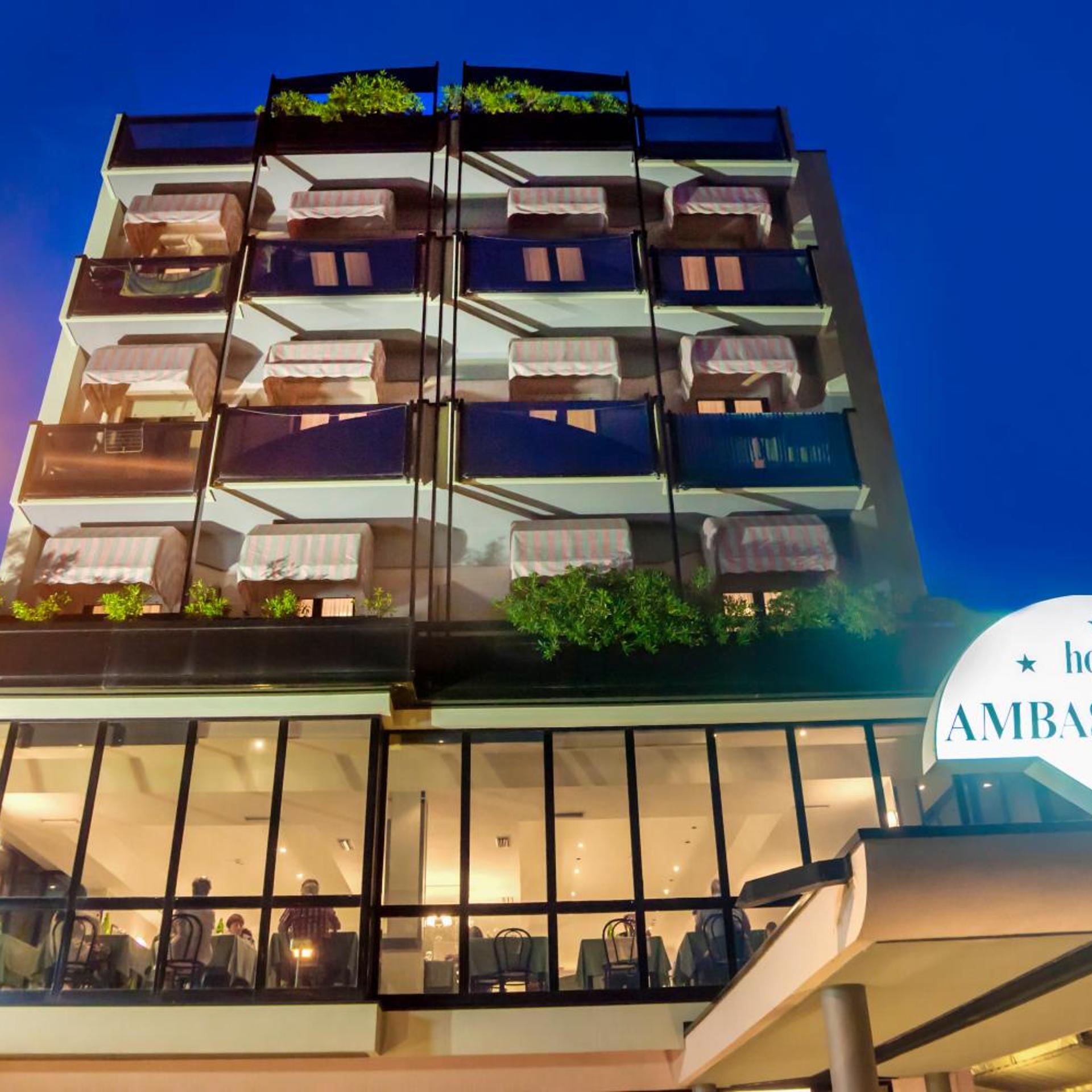 Hotel Ambassador 2/49