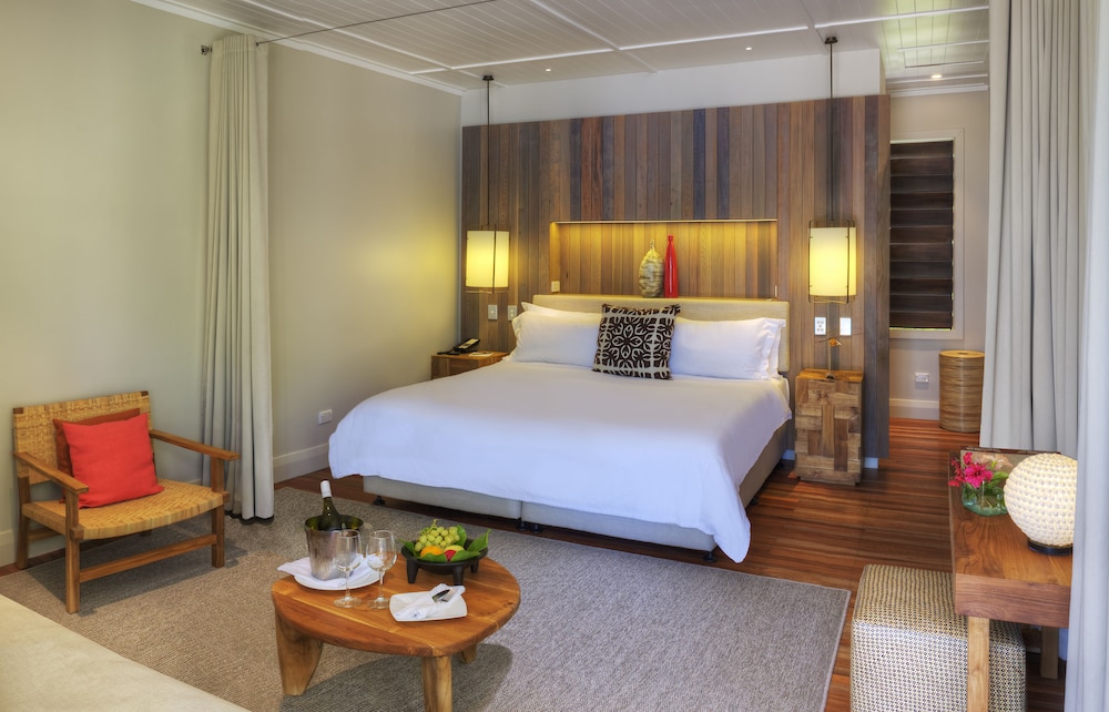 Villa, 1 King and 1 Single Beds, Beach Front