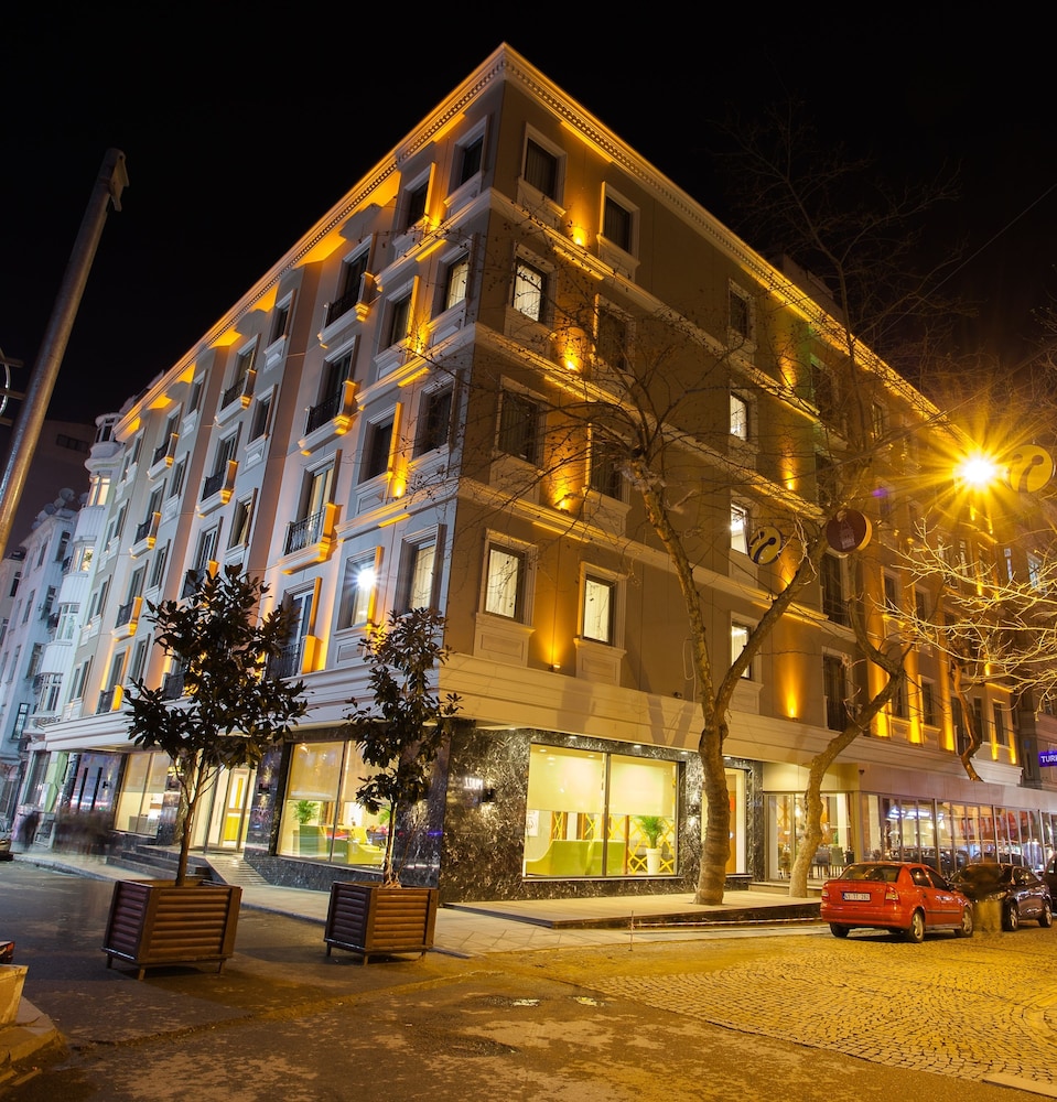 The Parma Hotel Taksim in ISTANBUL