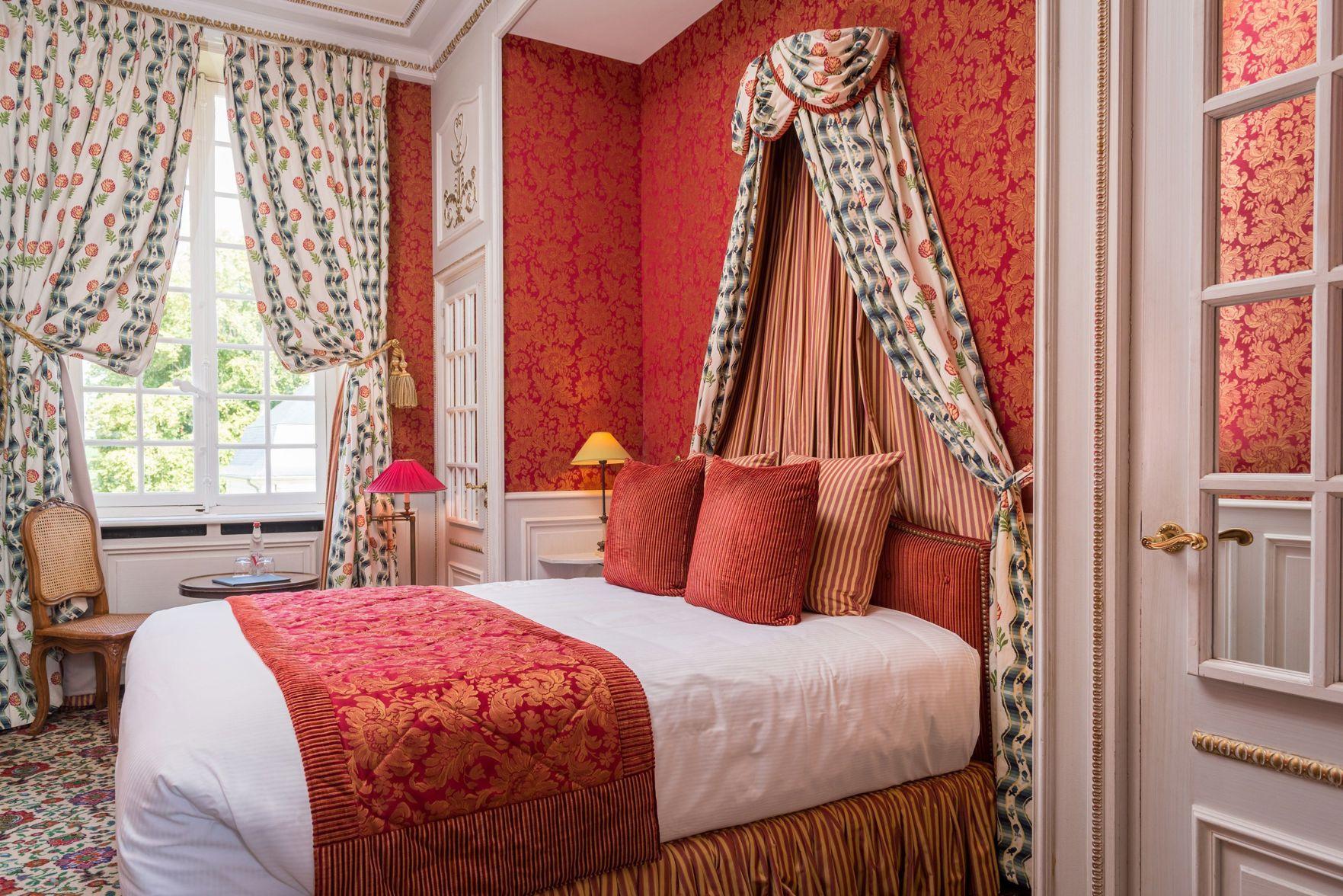 Traditional, Double Bed, Garden View, Garden Area