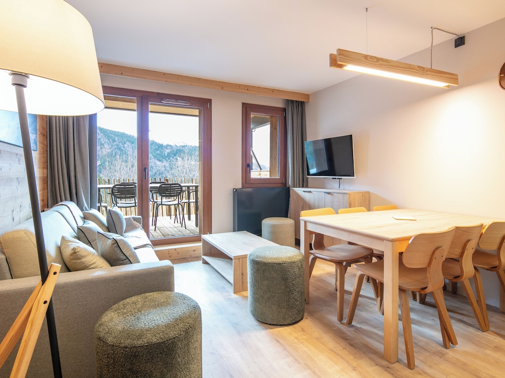 Residence Vacanceole Les Hauts de Vaujany 46/60