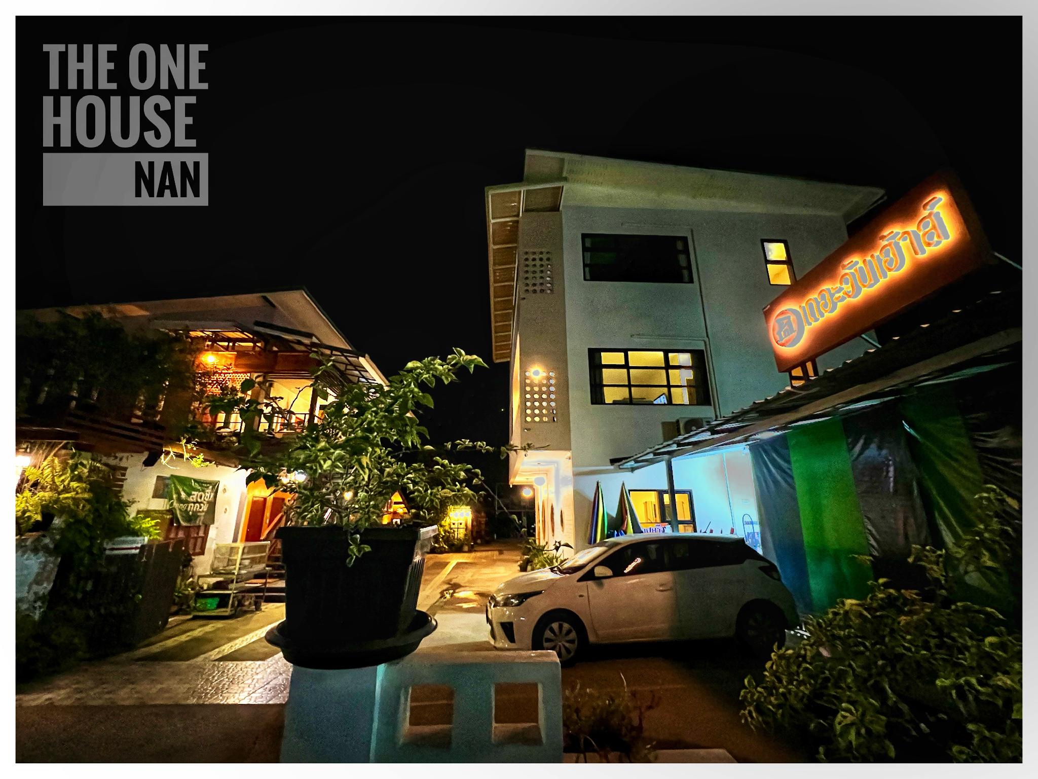The One House 14/38