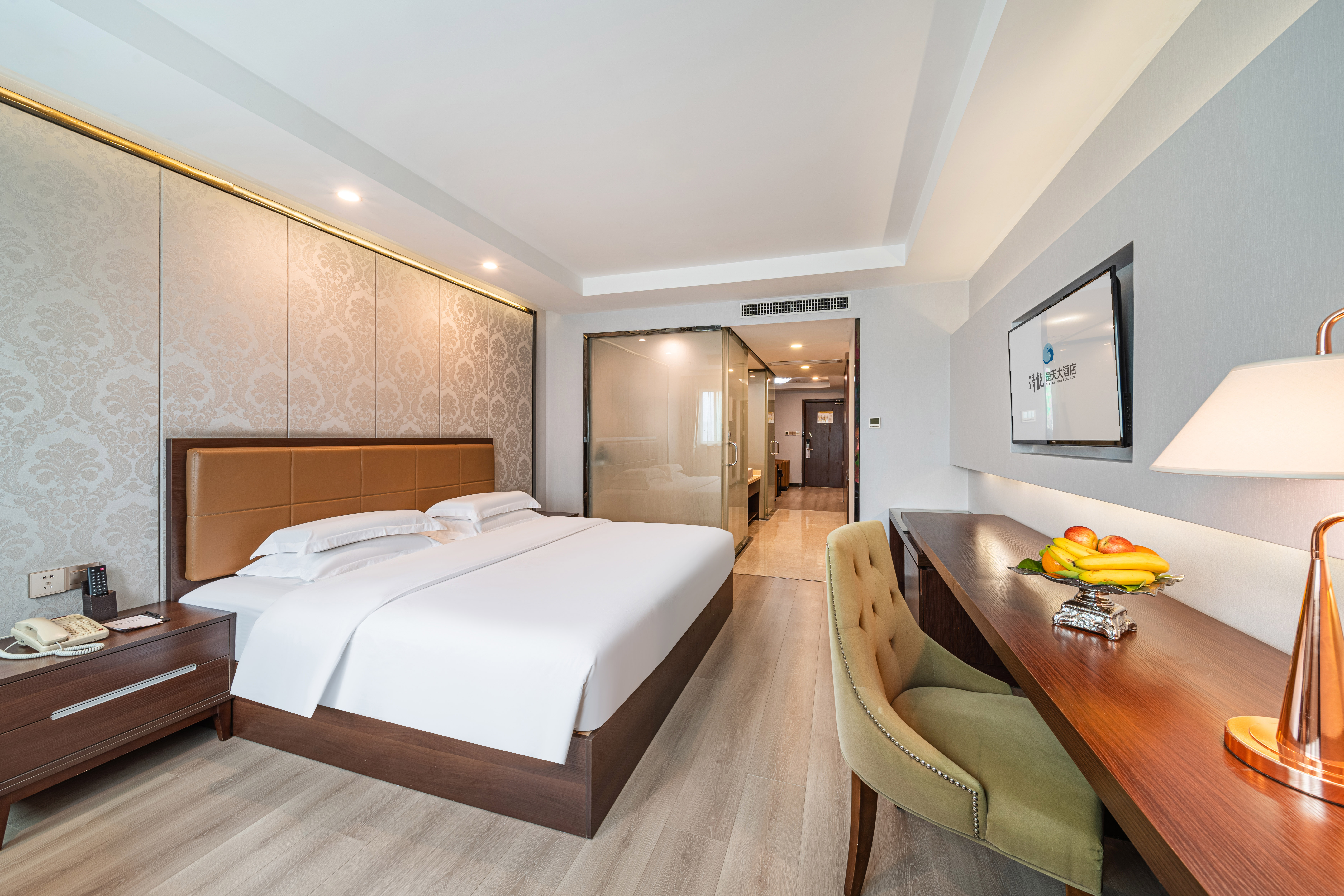 Grand Chu Hotel Shenzhen 12/55