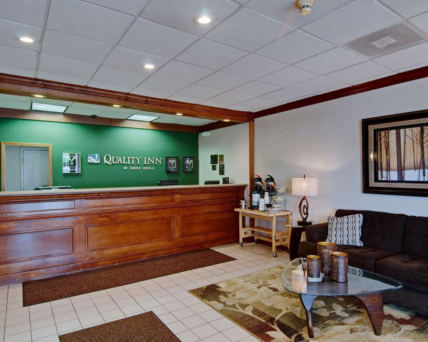 Quality Inn Beckley WV 4/46