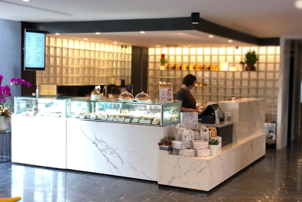 Talmud Hotel Taichung 35/70