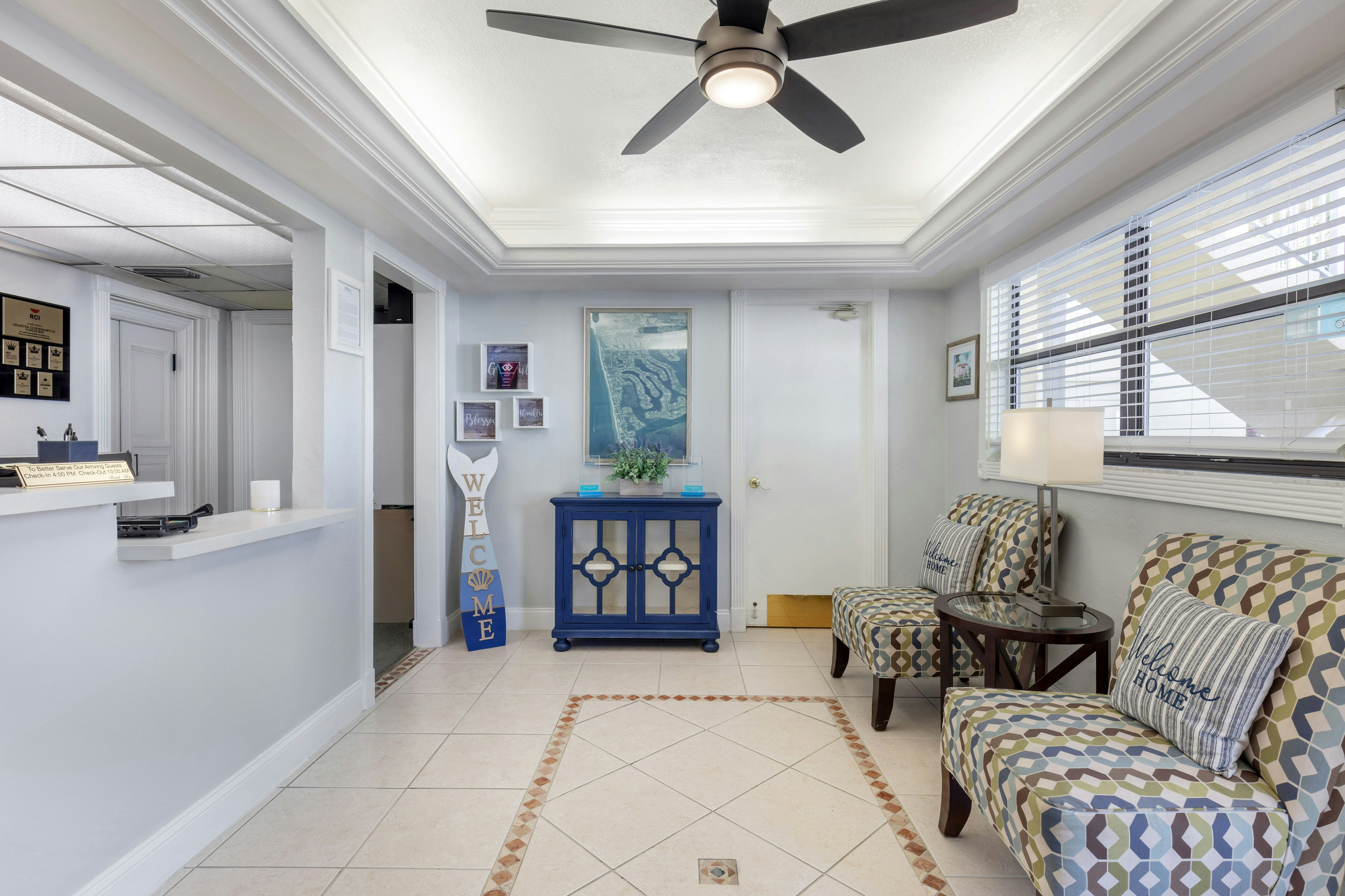 Hilton Vacation Club Charter Club Naples Bay 6/16