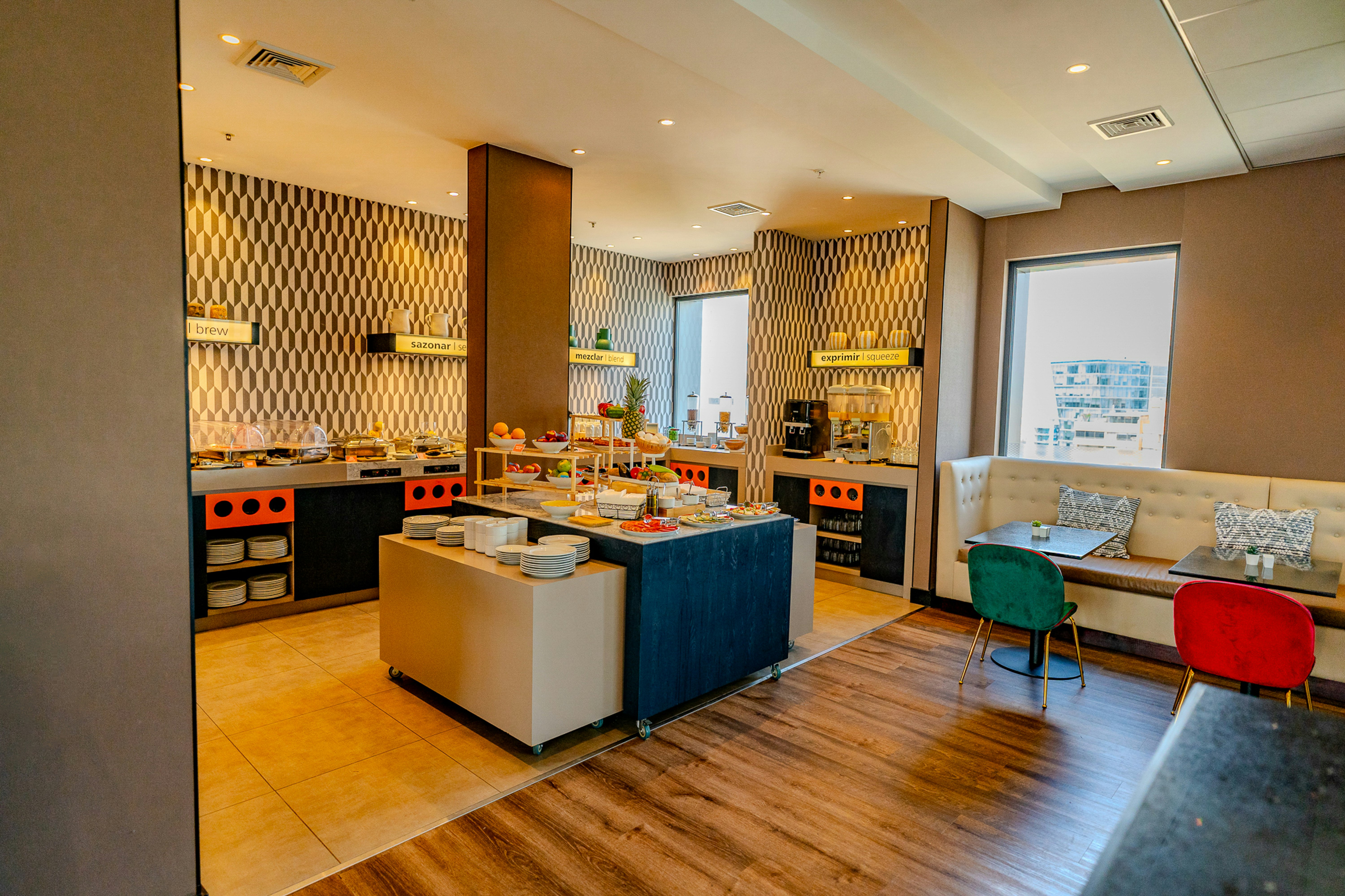 Hampton by Hilton Santiago Las Condes 41/66