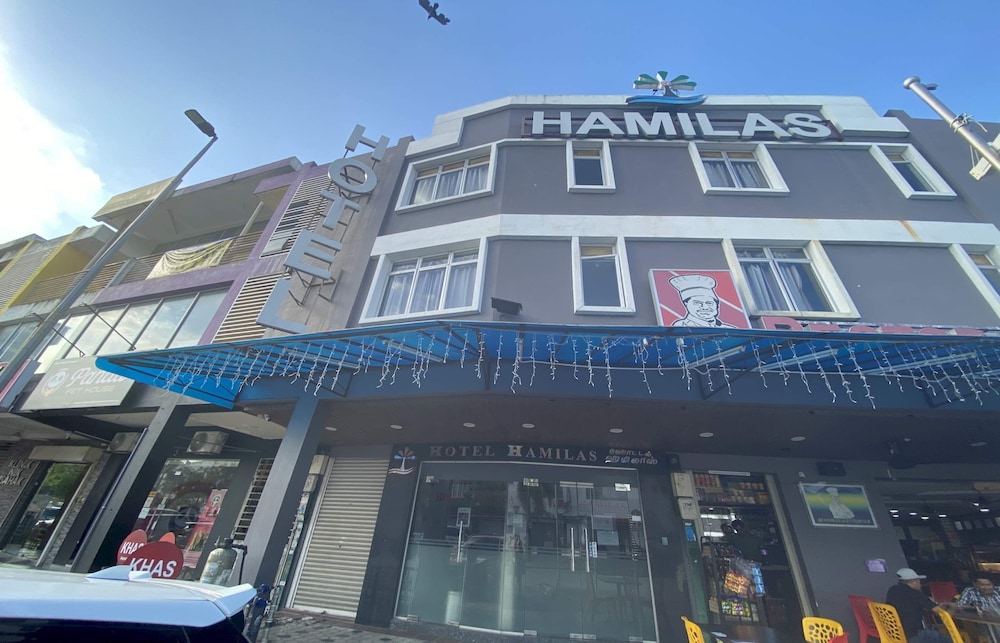 Hotel O Hotel Hamilas in SHAH ALAM