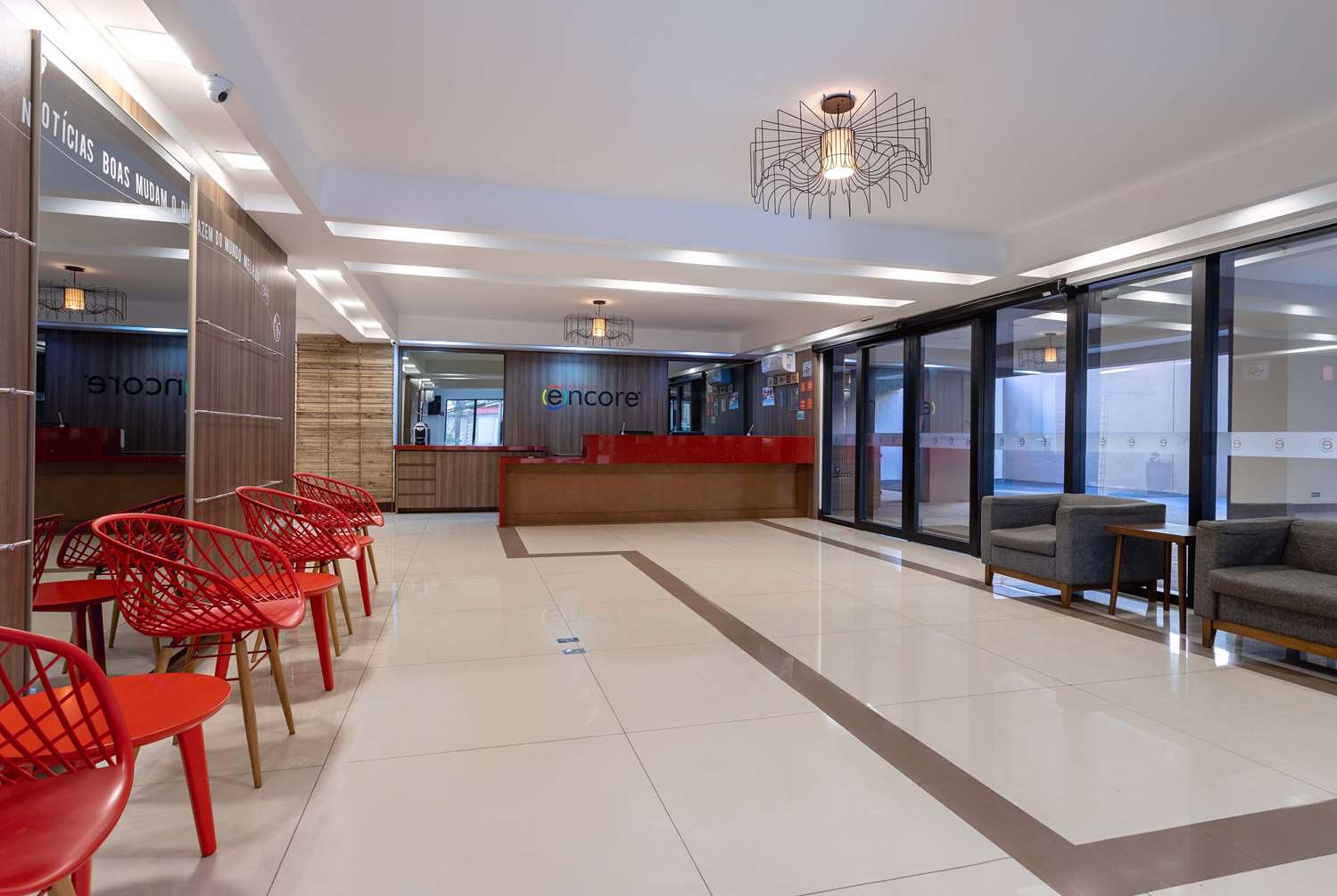 Ramada Encore by Wyndham Osasco 4/42