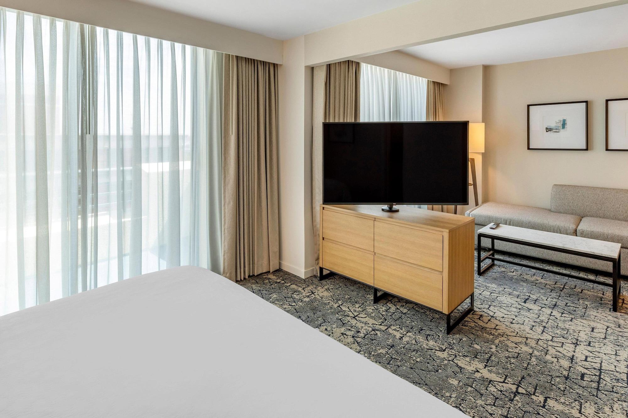جناح استوديو كلوب بغرفة نوم واحدة، Sheraton Suites Old Town Alexandria 3/5