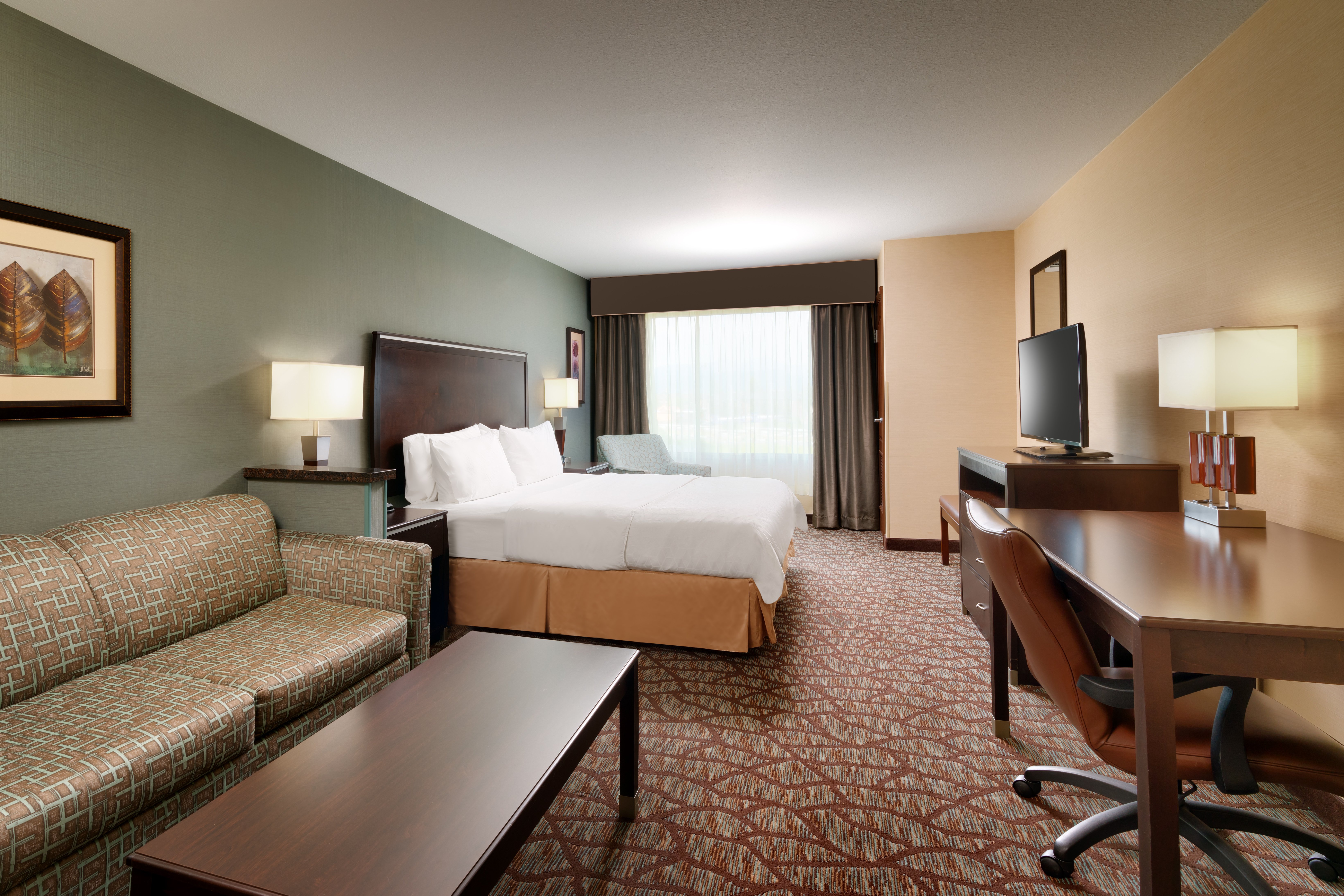 Holiday Inn Express Hotel And Suites Butte 11/46