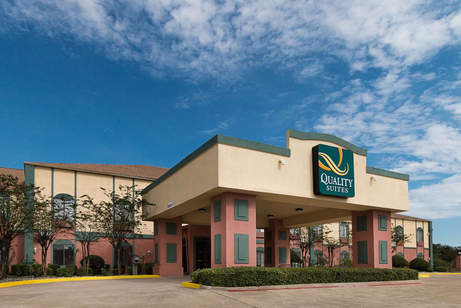Quality Suites Temple I-35 2/24