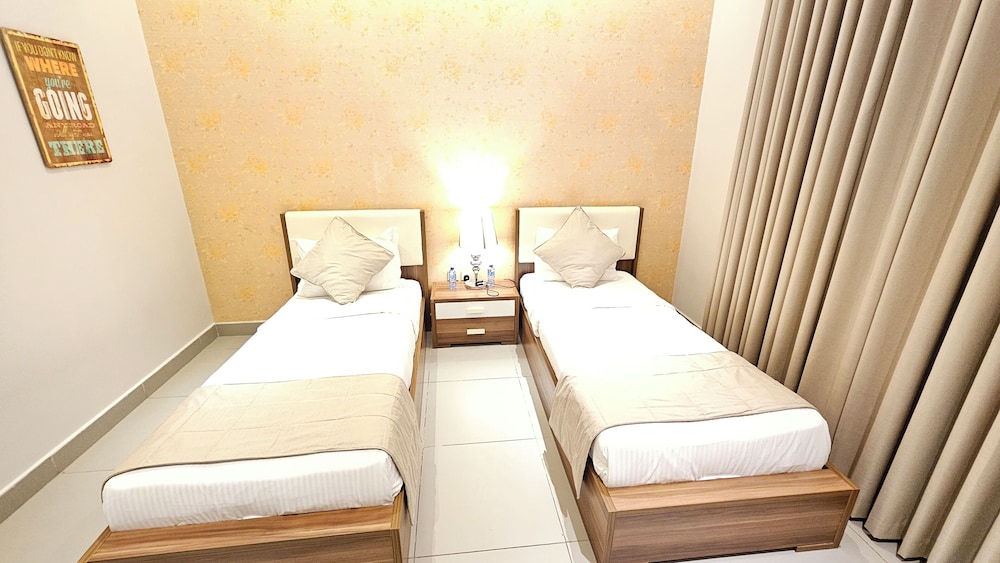 فندق رحال البحر للشقق الفندقية(Rahhal Al Bahr Hotel Apartment) 25/68