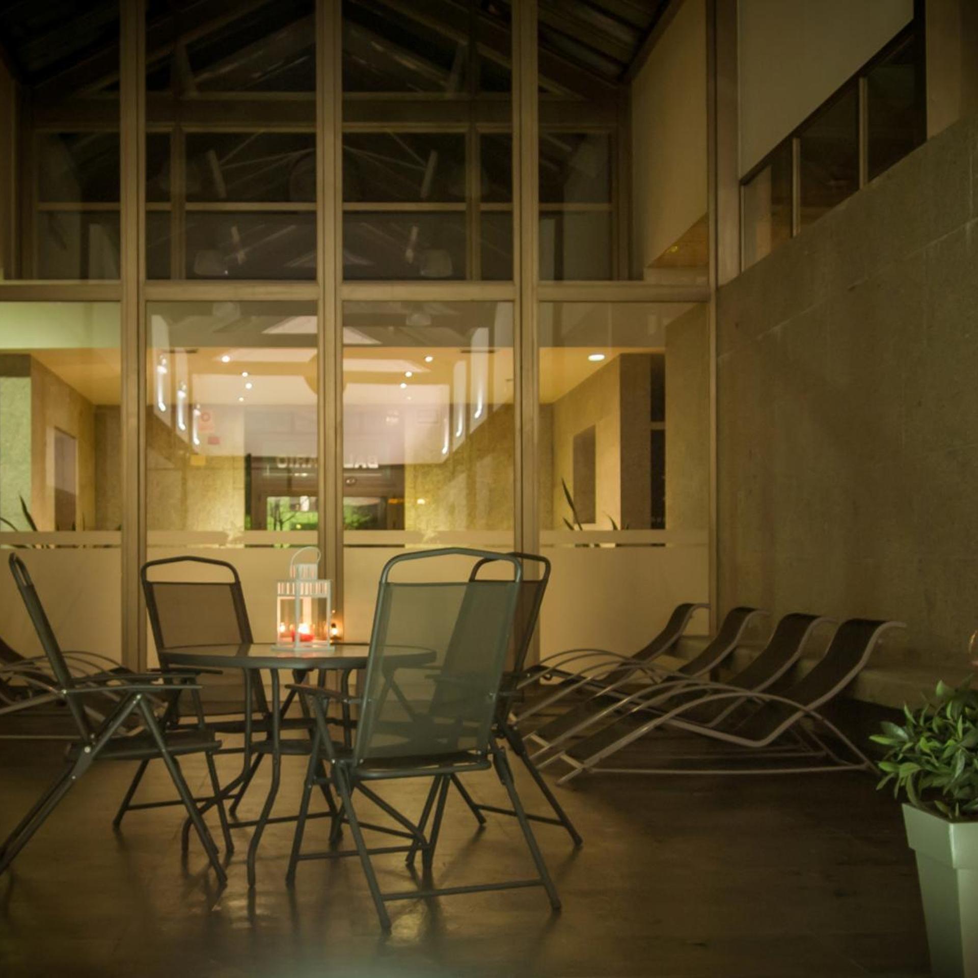 Balneario de Compostela 24/40