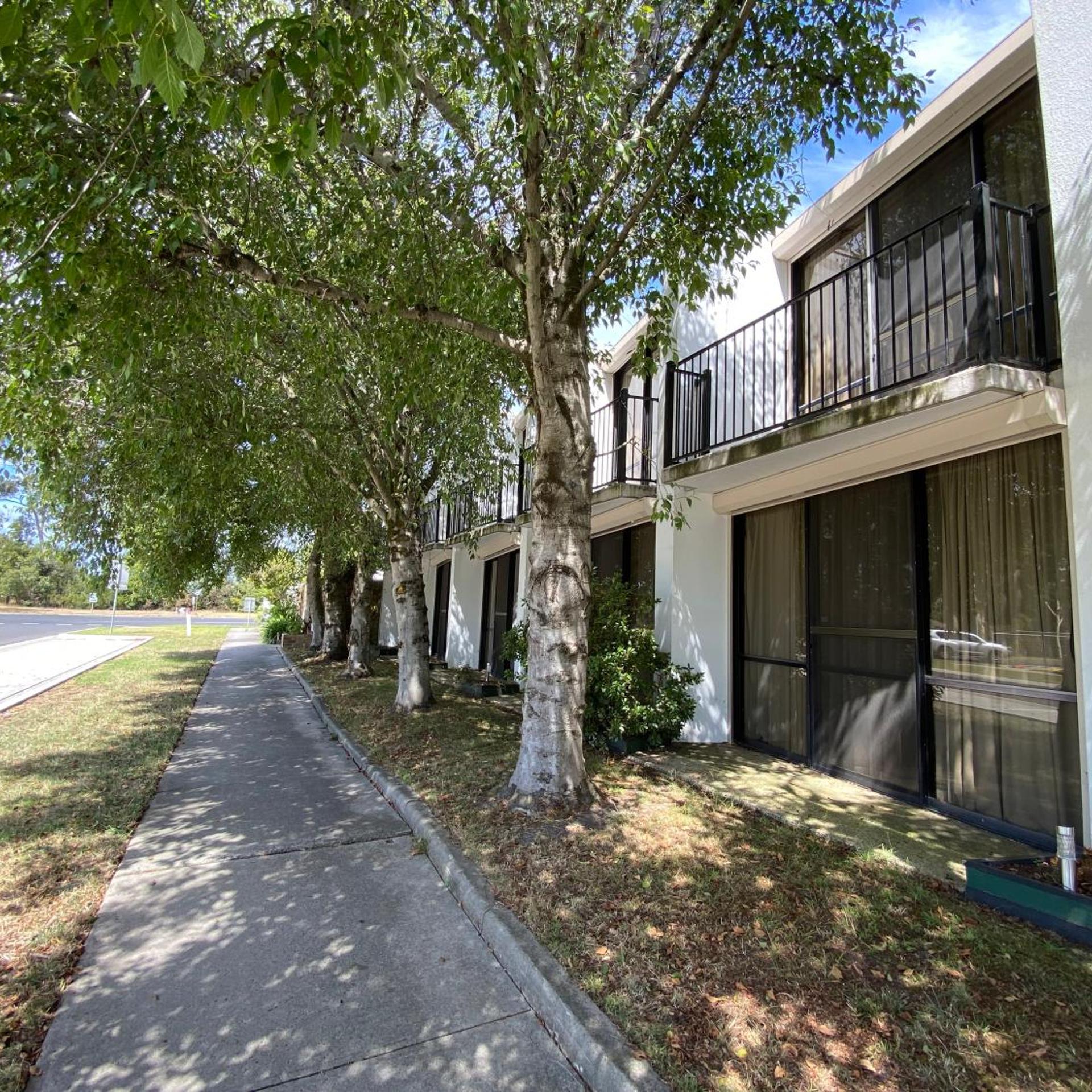 Connells Motel & Serviced Apartments 45/48
