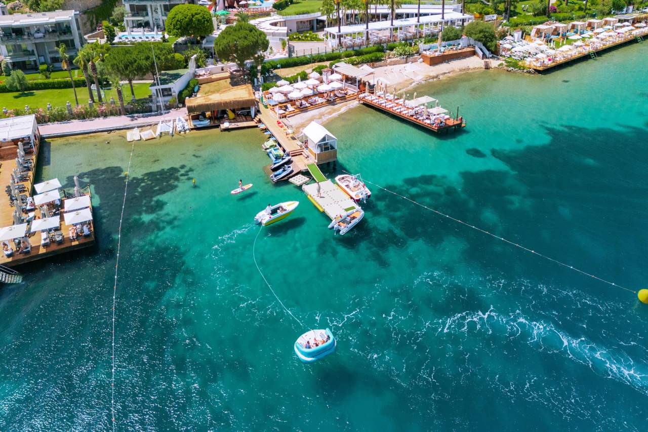 Baia Bodrum Hotel 43/50