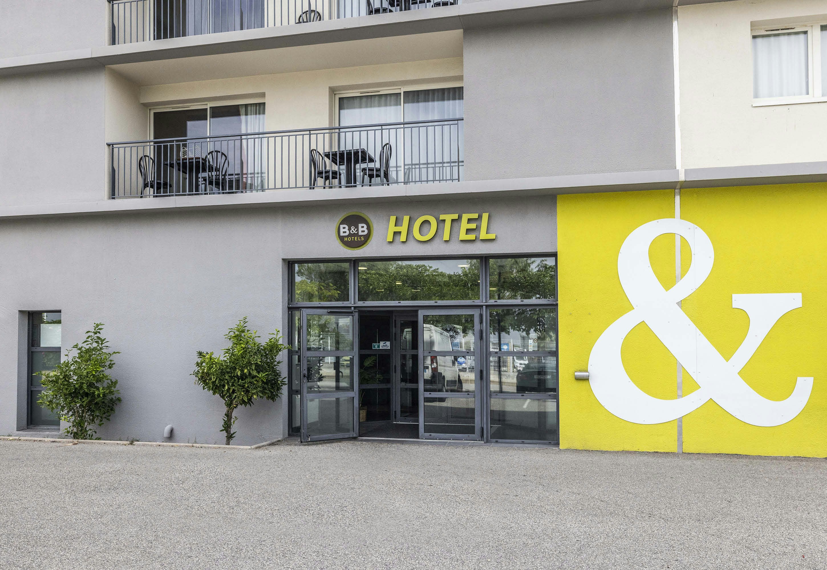 B&B HOTEL Perpignan Saleilles 25/27