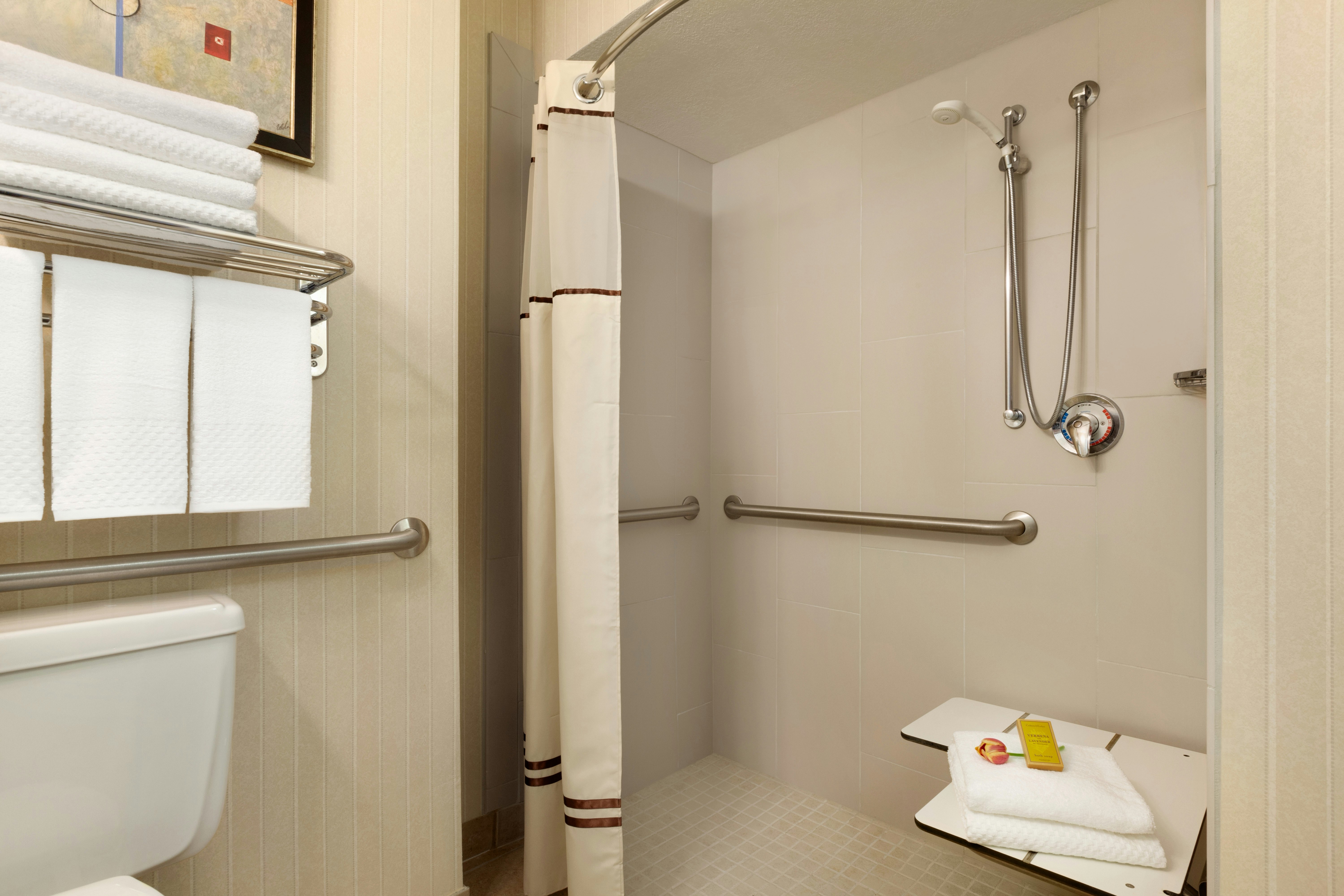 جناح بسرير كينج لذوي الإعاقة، Doubletree Hotel Minneapolis Park Place 2/2