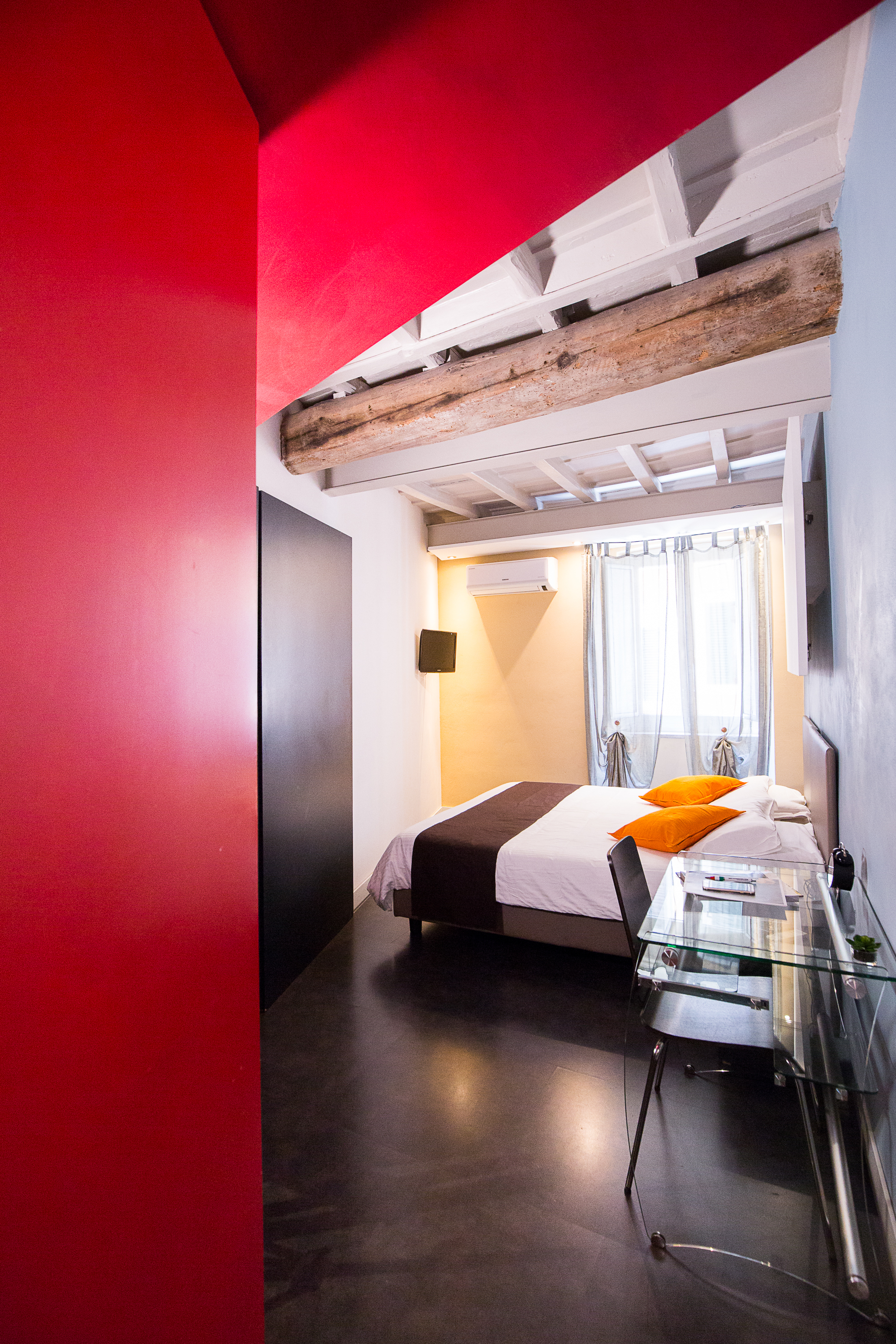 Room at Nerva Accommodation, ROME