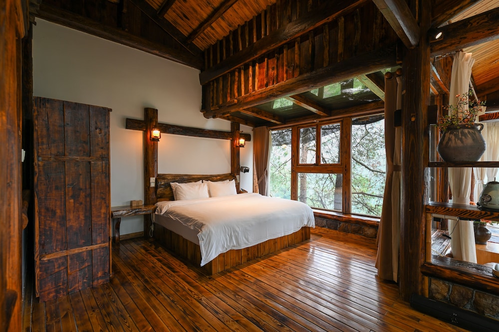 Tree House, Villa, King Bed