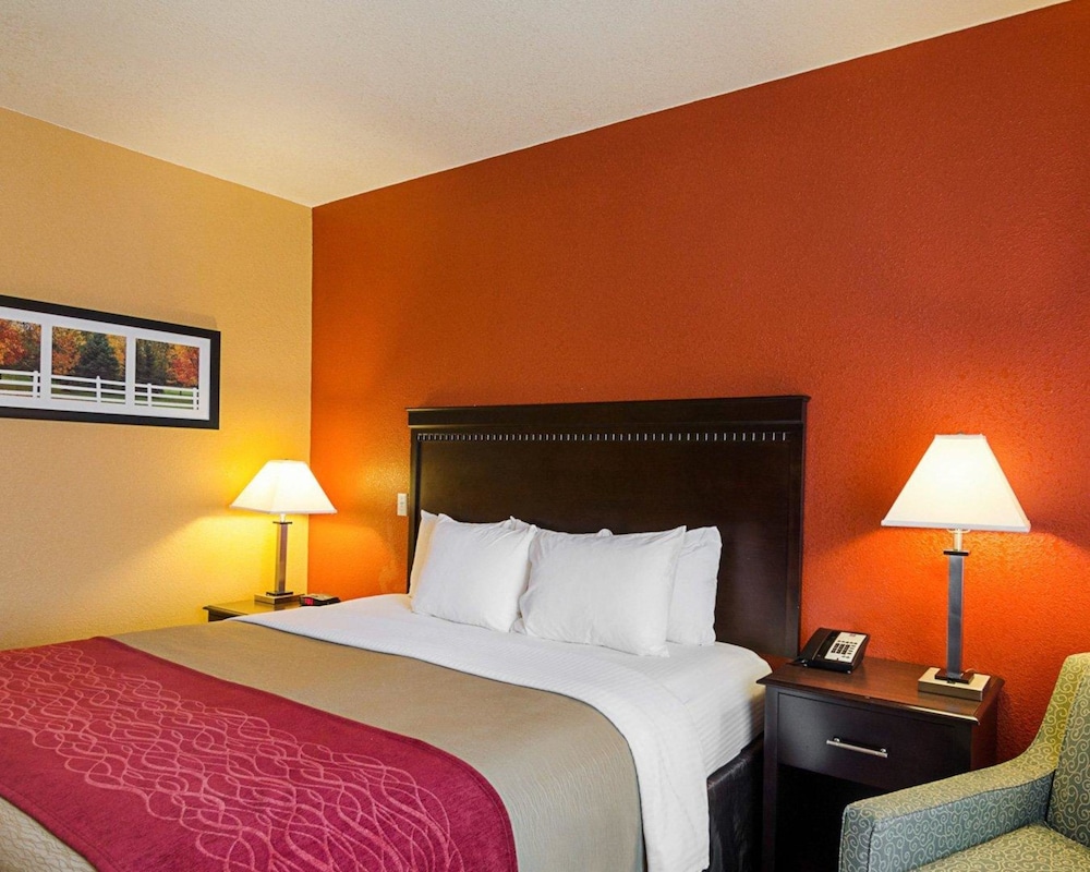 Comfort Inn Suites Orange Montpelier 20/55