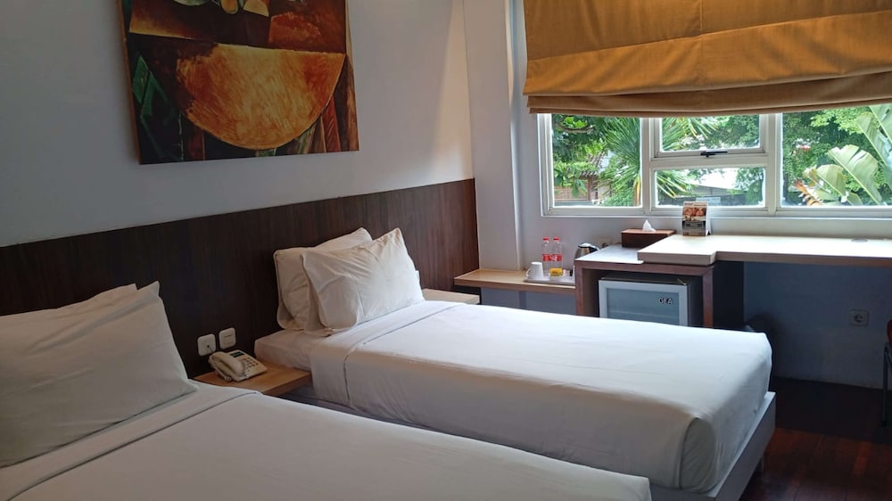 Kyriad Hotel Arra Cepu 6/42