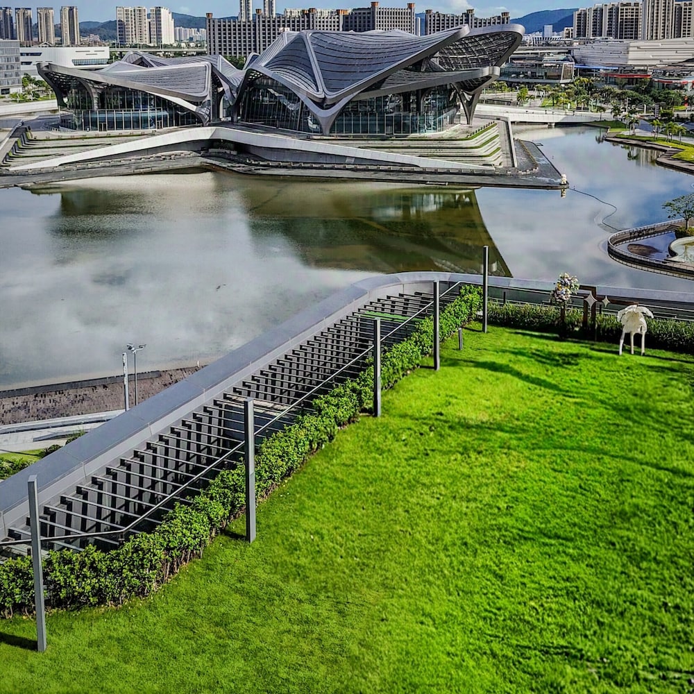 Zhuhai Marriott Hotel Jinwan 57/60