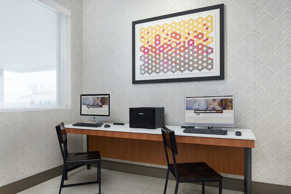 work area