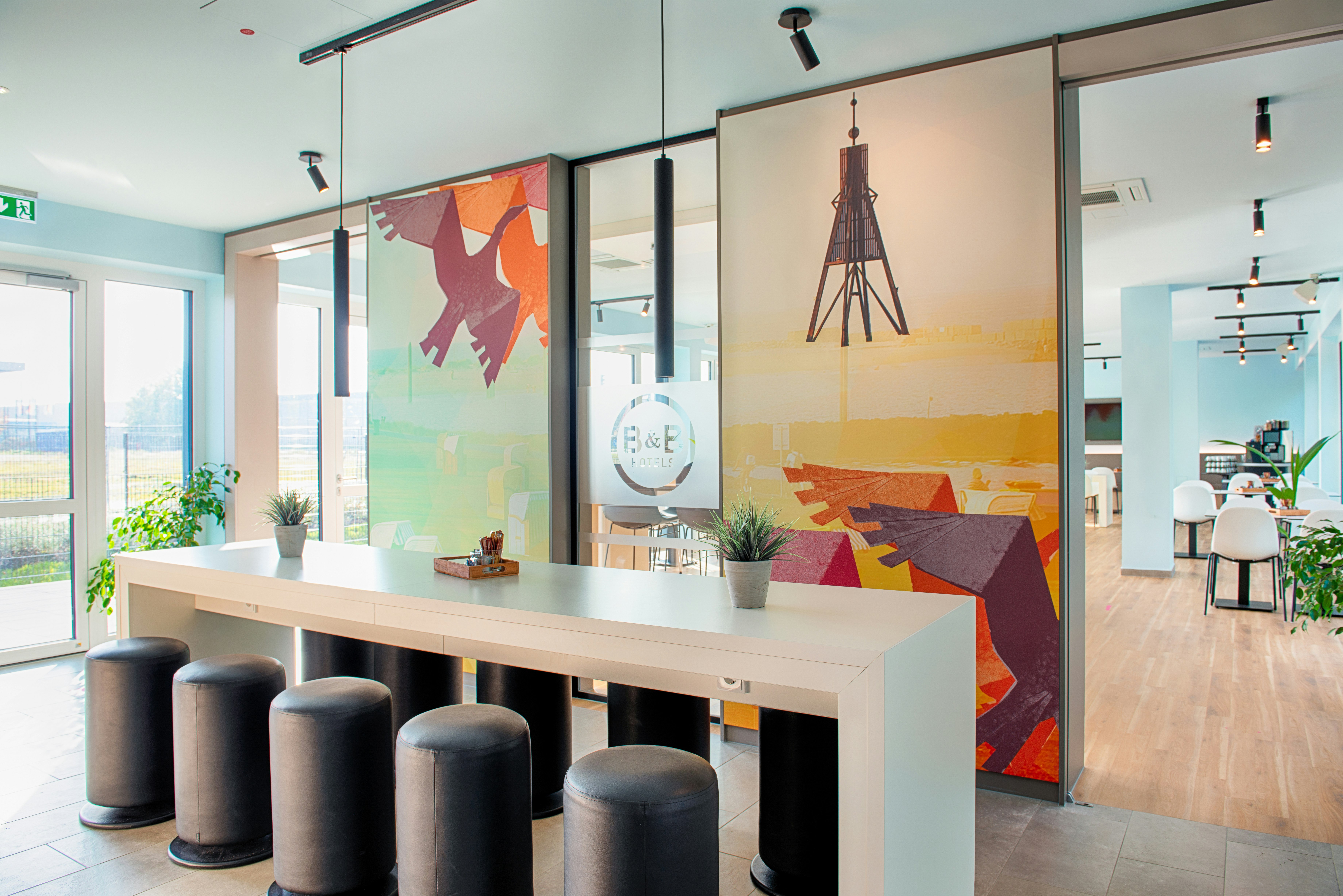 B&B Hotel Cuxhaven 5/18