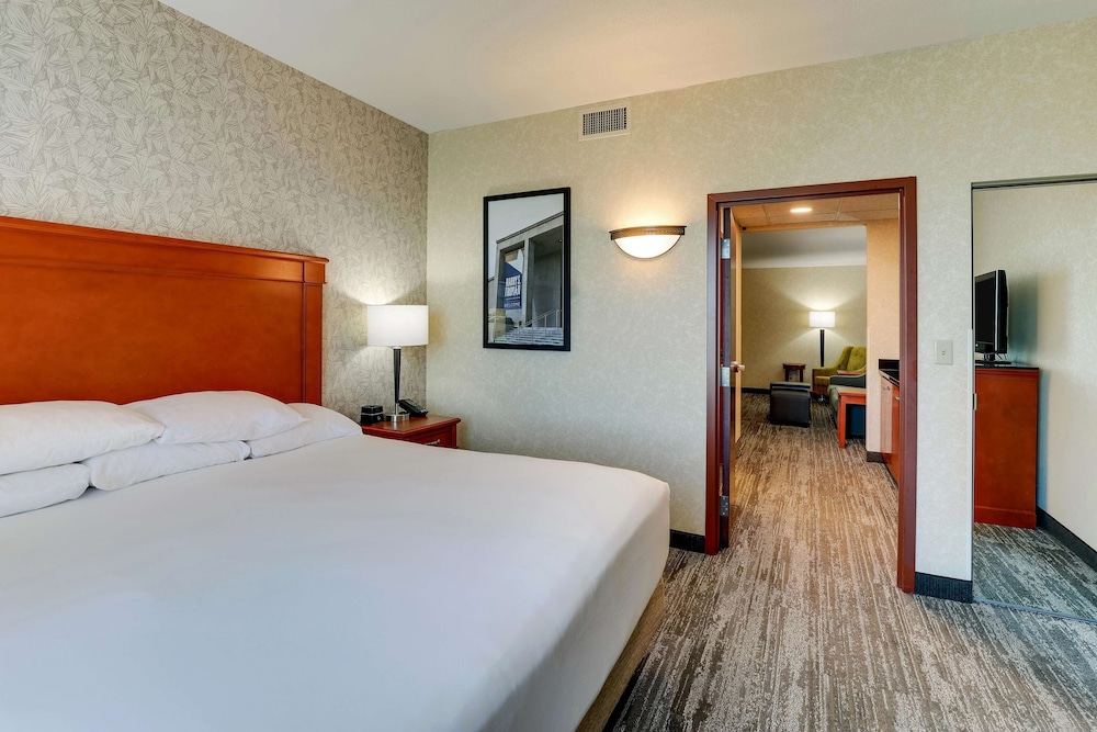2 ROOMS, SUITE, KING BED, SOFA, BATHTUB, ACCESSIBLE
