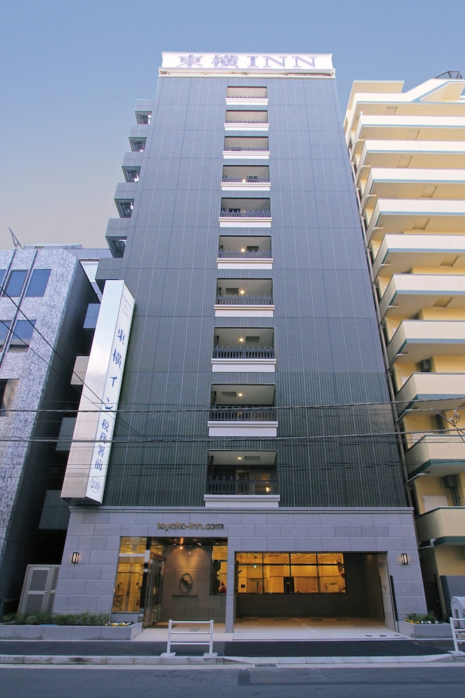 Toyoko Inn Nihonbashi Zeimusho Mae 4/50