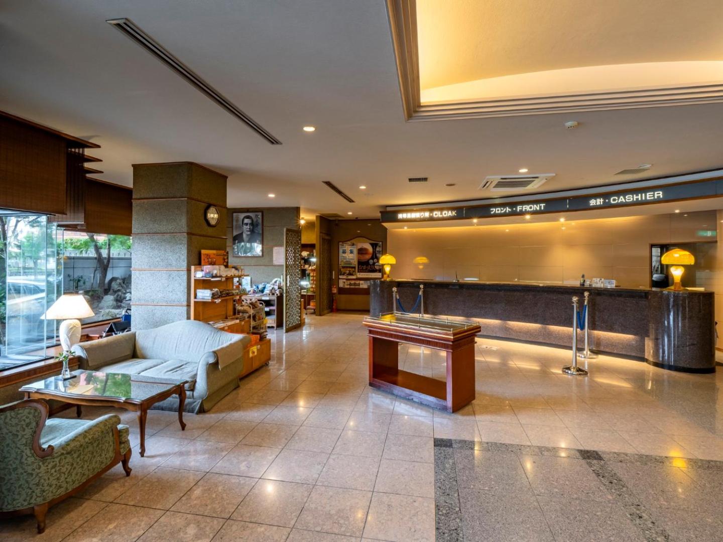 HOTEL FUKIAGE - SOU 3/36