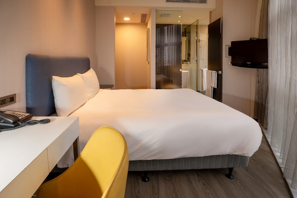 Standard, Double Bed, CHECK inn Taipei Xinyi 8/10