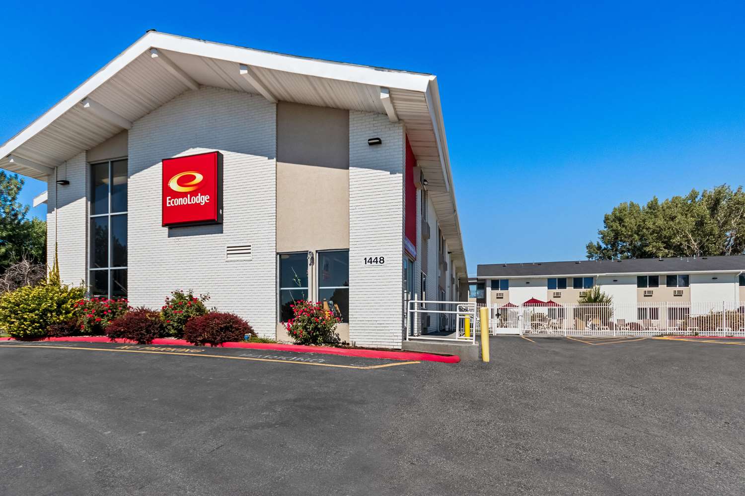 Econo Lodge Idaho Falls, ID 41/48