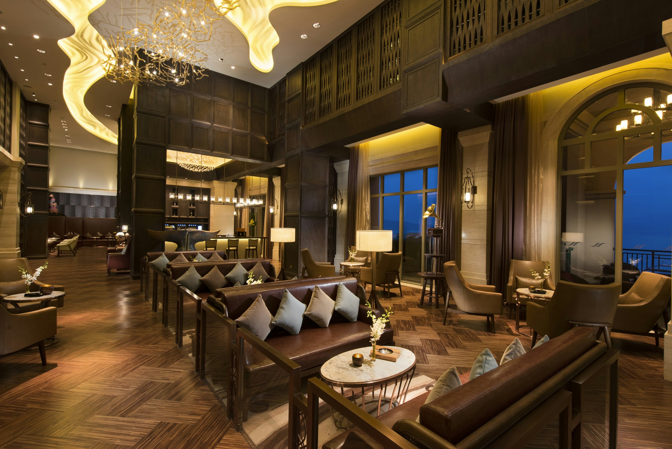 Hilton Yuxi Fuxian Lake 25/50