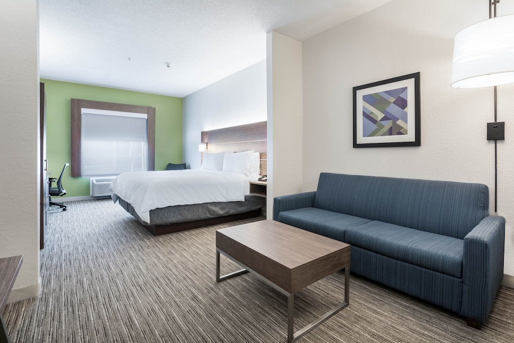 Holiday Inn Express Hotel Suites Jasper 32/49
