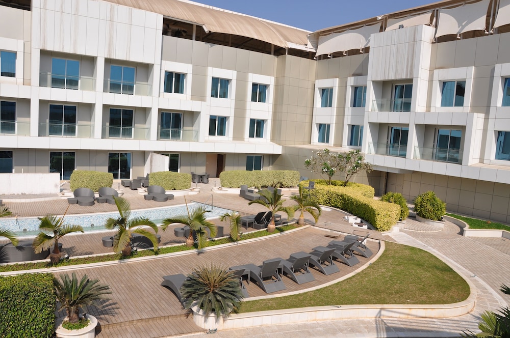 The Deltin Hotel