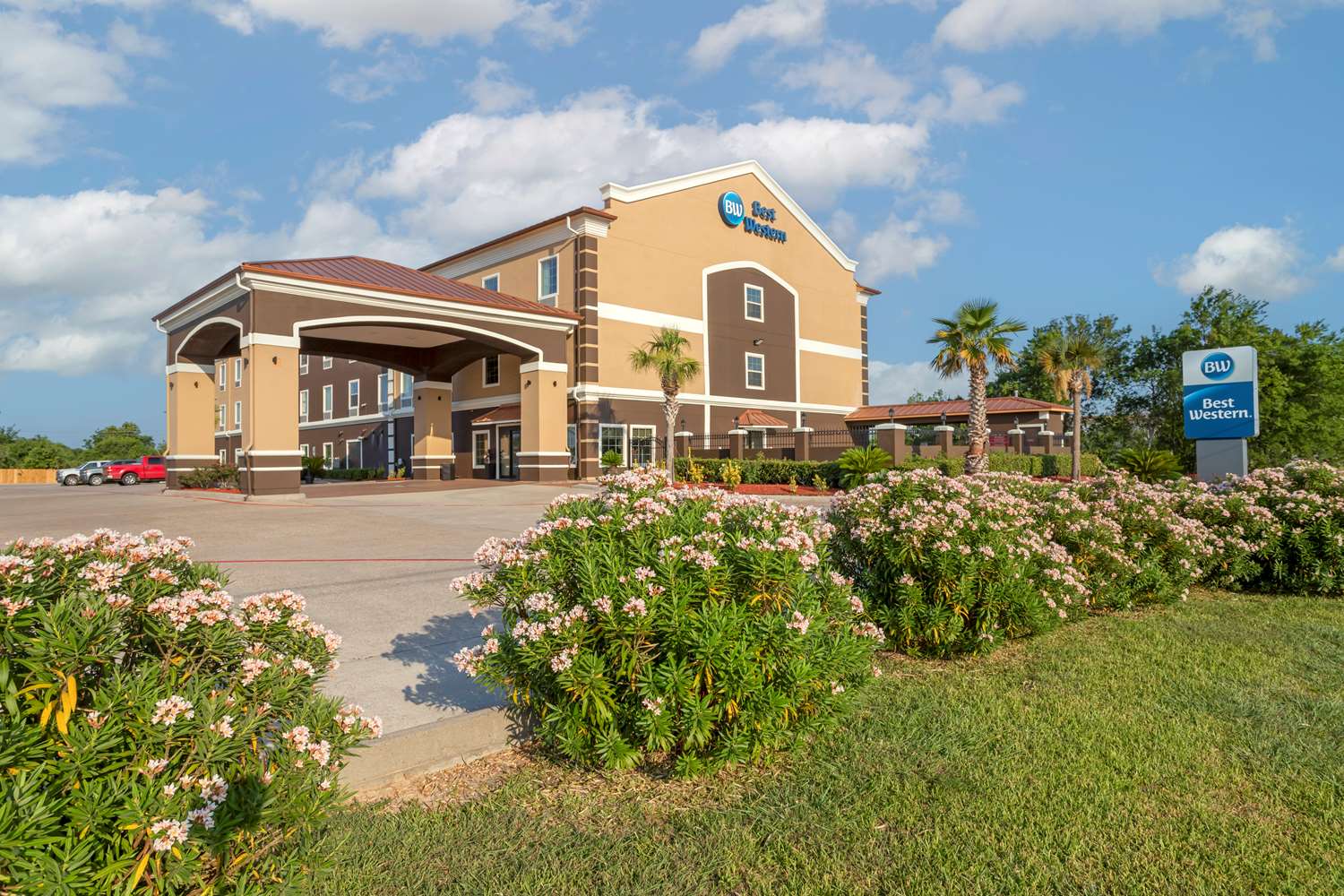 Best Western Texas City 36/37