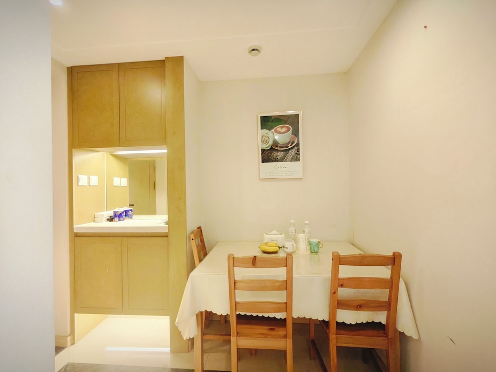 Shanghai Jubelle Boutique Apartment 36/50