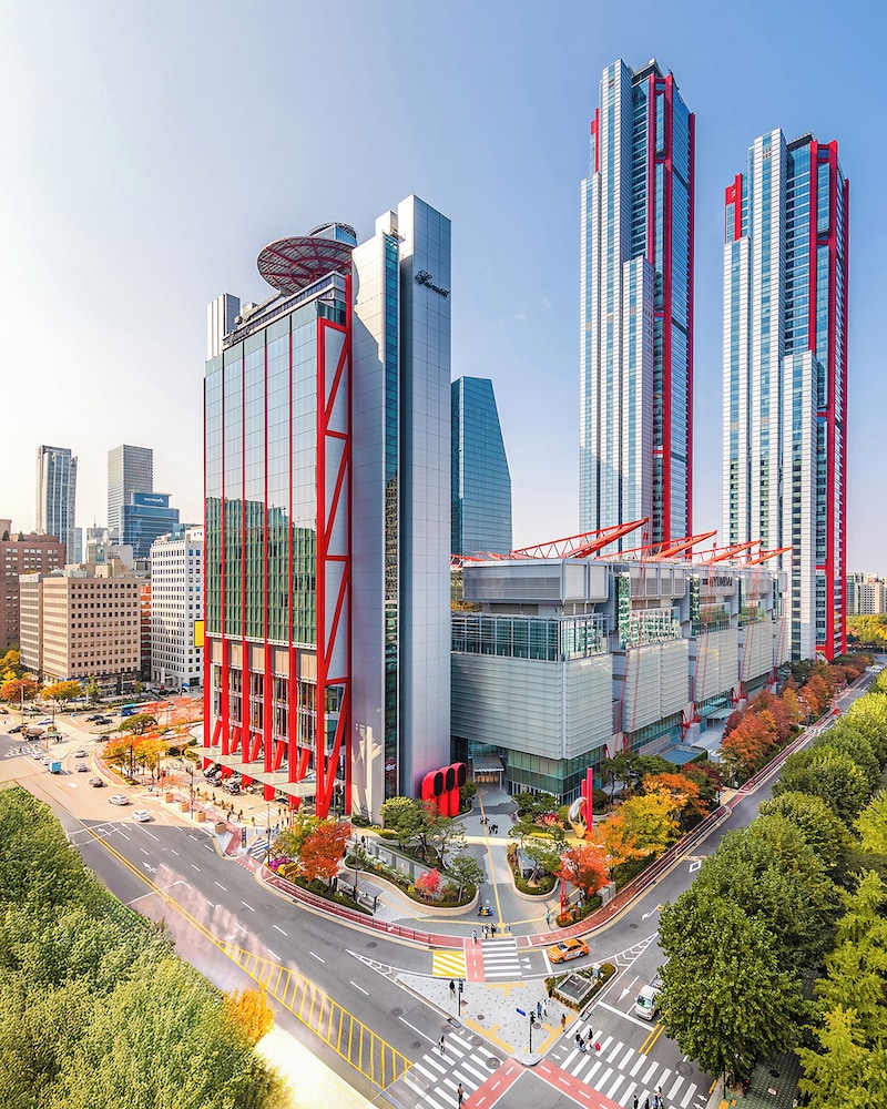 Fairmont Ambassador Seoul 53/55