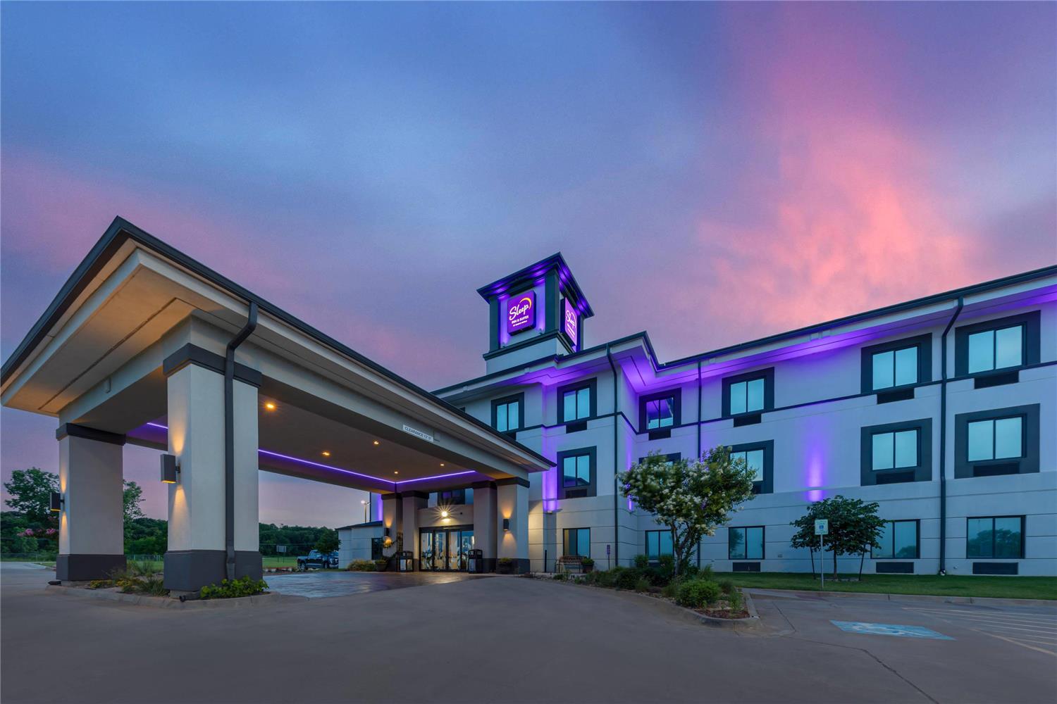 Sleep Inn & Suites Norman near University 9/27