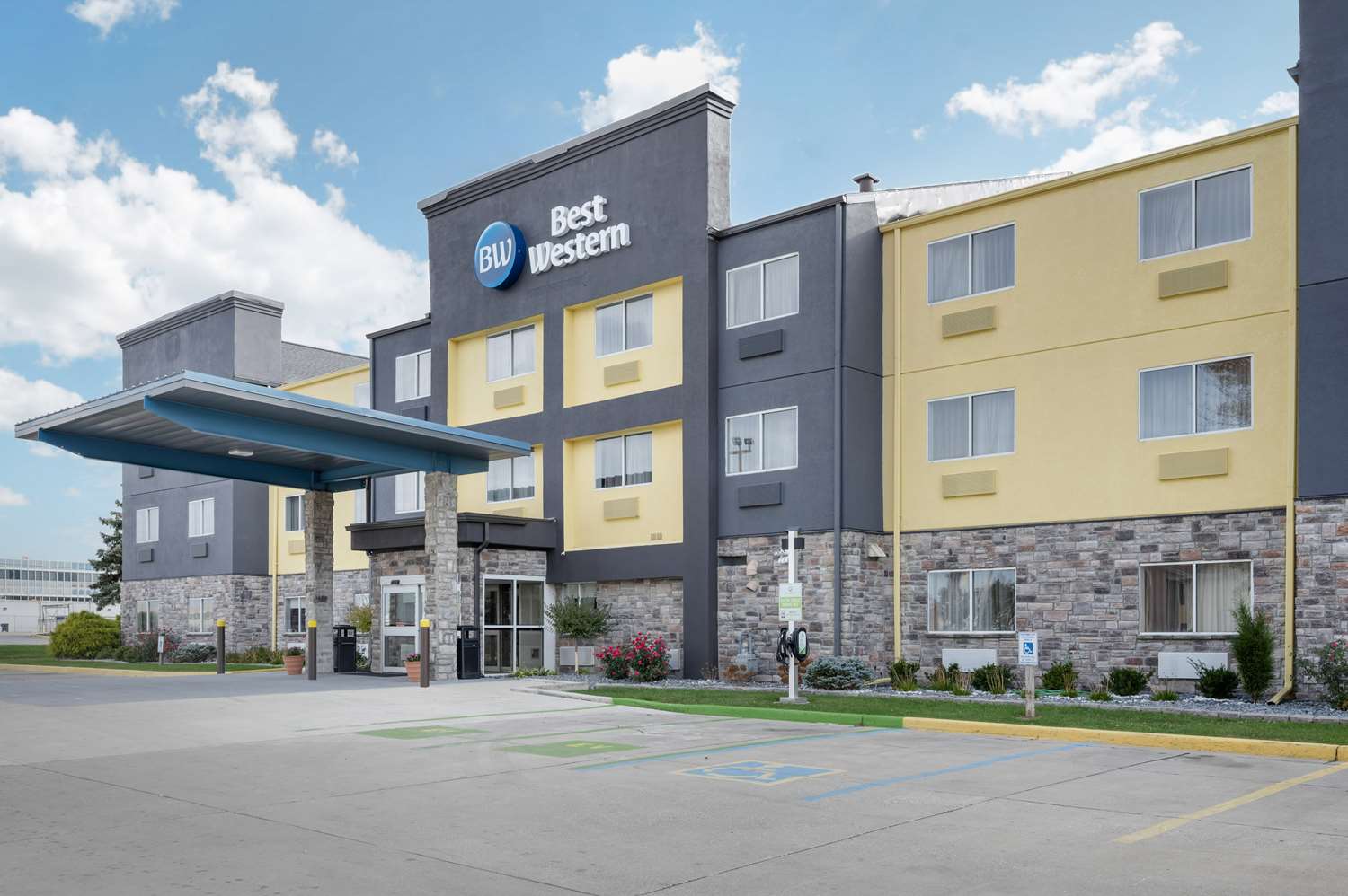 Best Western Kokomo Hotel 14/15