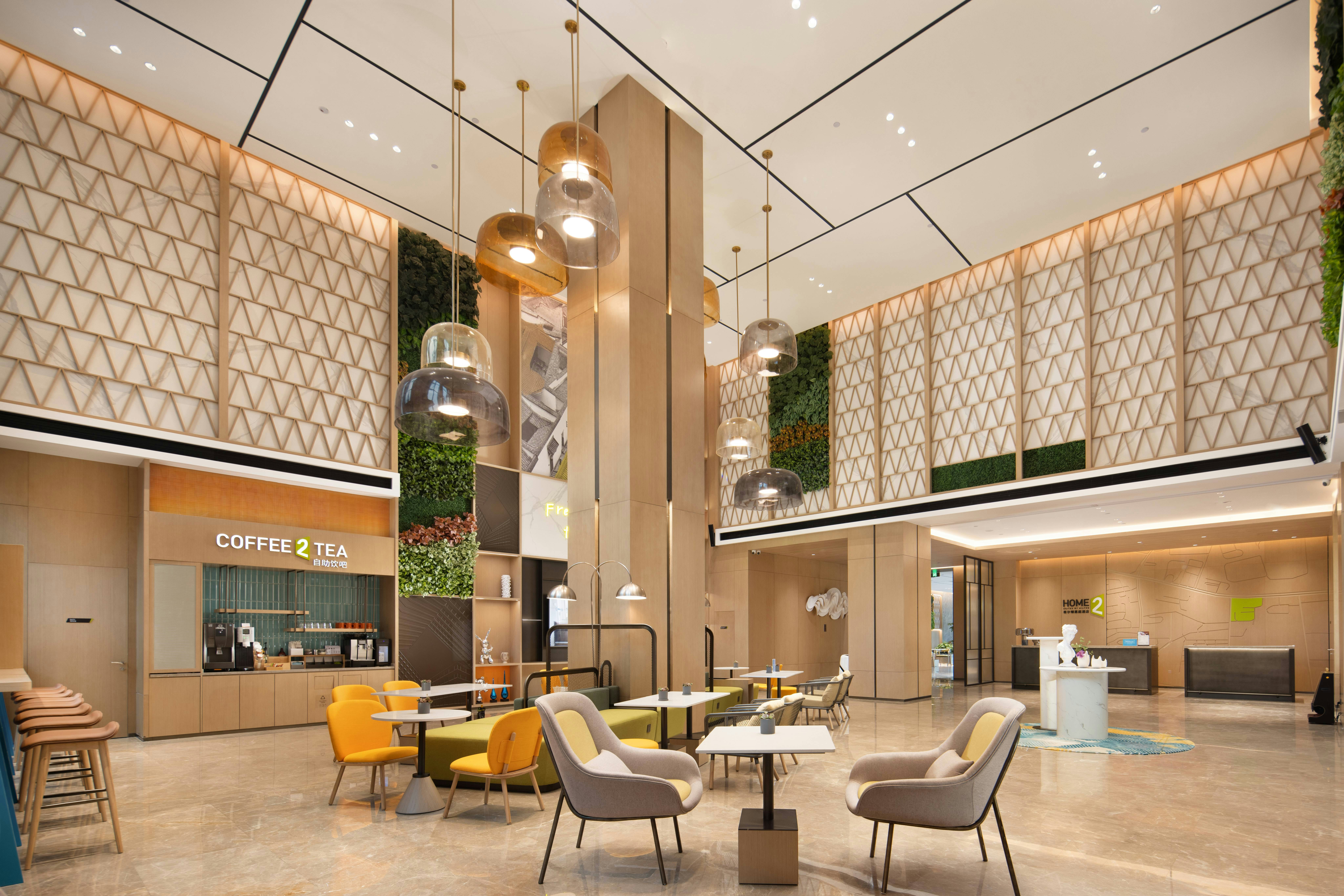 HOME2 SUITES BY HILTON FOUZHOU CANGSHAN 18/25