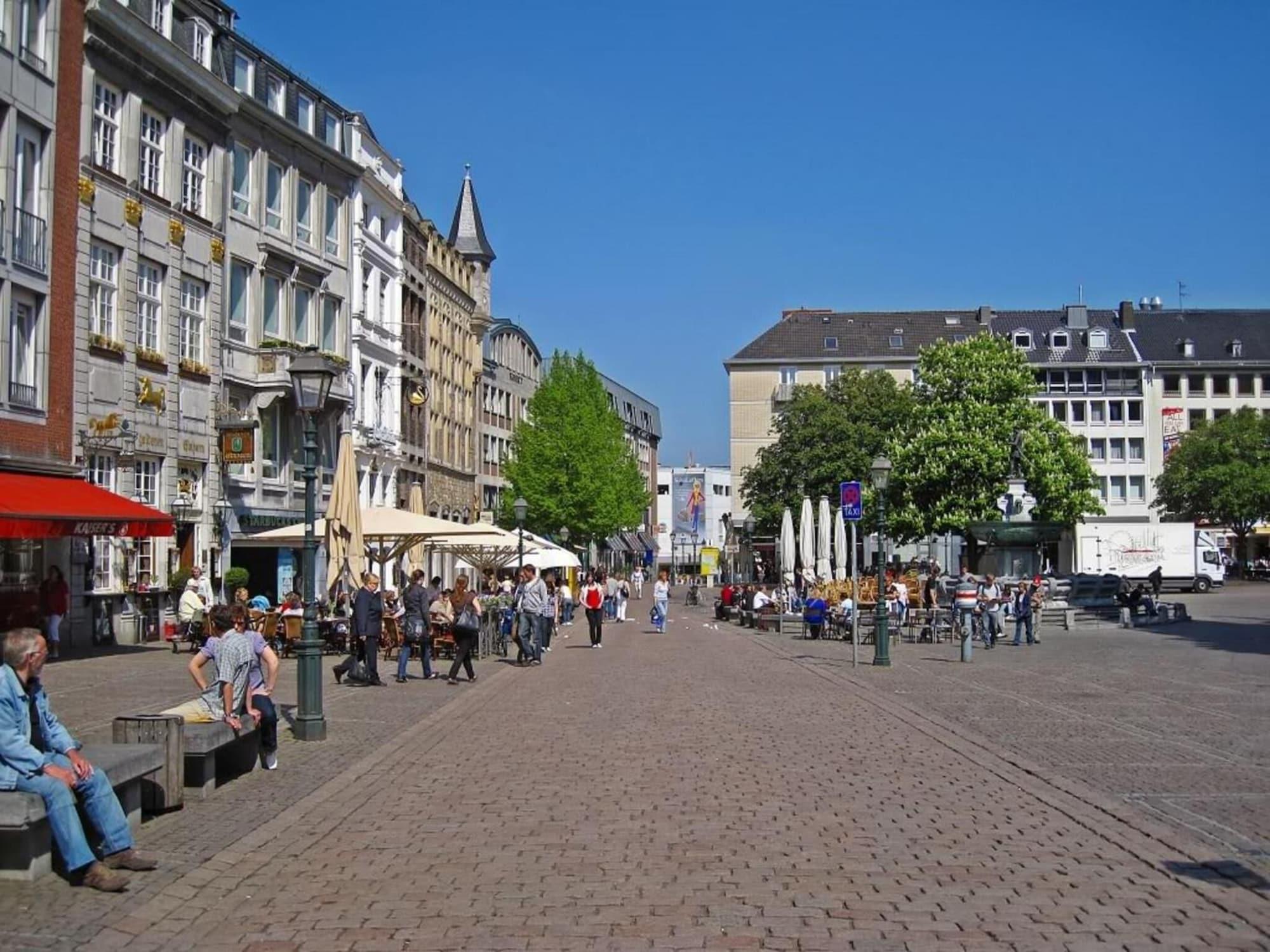 Platinium Hotel Aachen 36/46