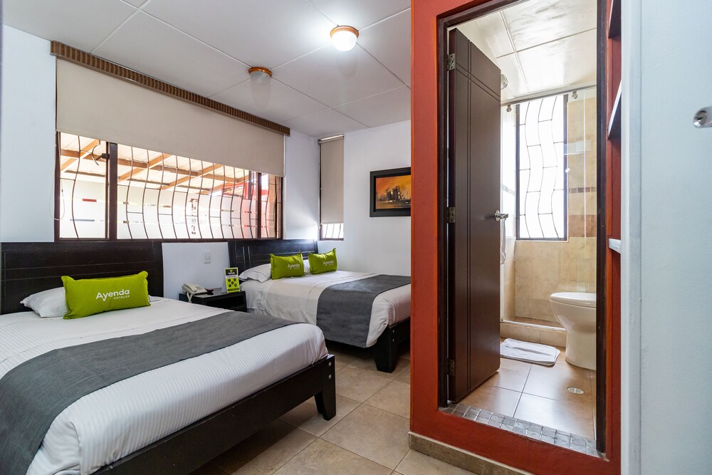 Hotel Ayenda 1087 La Estación 29/60