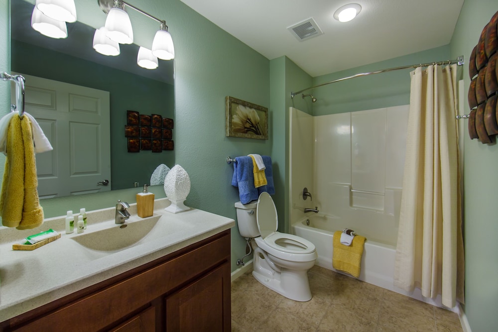 1 BEDROOM, VILLA, KING BED