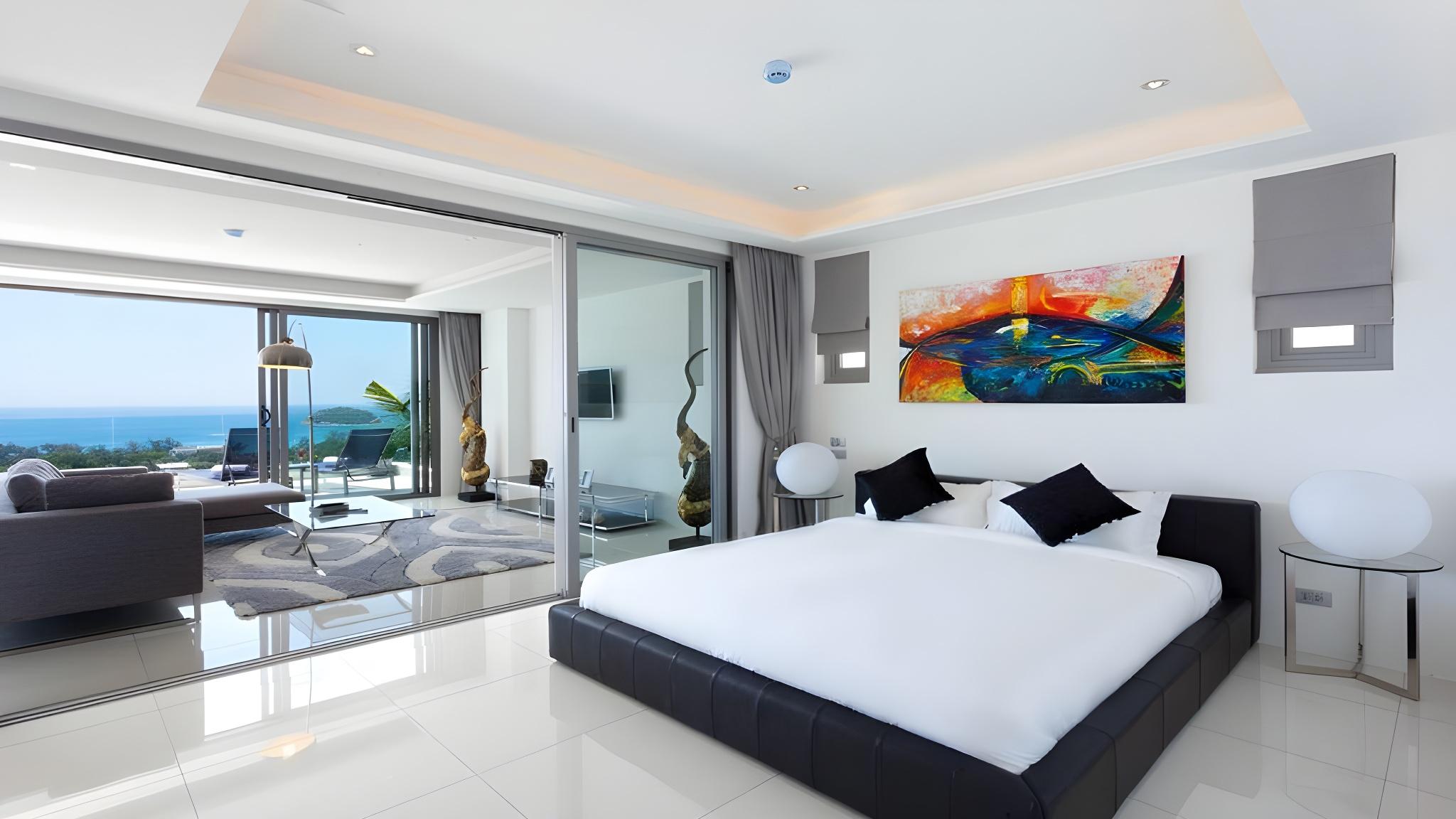 Sunset Villa