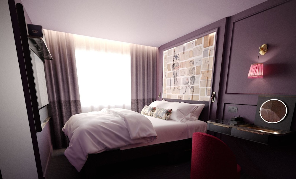 غرفة مريحة مفردة، Seraphine Kensington Olympia Hotel Ex Best Western Plus Kensington Olympia 6/8